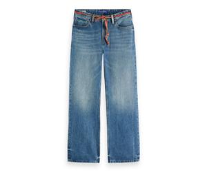 Scotch & Soda The Beat Bootcut Jeans Back And Forth Back And Forth Talla: W29L32 | Vaqueros Outlet | Hombre