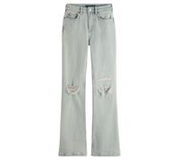 Scotch & Soda The Charm Flared Jeans - Fresh Eyes Talla: W26L32 | Pantalones anchos Outlet | Mujer |