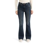 Scotch & Soda The Charm Flared Jeans With Embroidery Details - Road Trip R Talla: W30L32 | Pantalones anchos Outlet | Mujer | Blanco