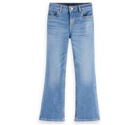 Scotch & Soda The Charm High-rise Classic Flared Jeans - Sea And Sky Talla: 4 | Outlet | kids |