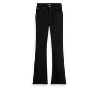 Scotch & Soda The Charm Jeans, Jeans, Mujer, Stay Black, 24W / 32L