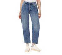 Scotch & Soda The Current High Rise Barrel Clinton Hill Talla: W28 | Pantalones Outlet | Mujer