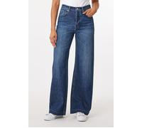 Scotch & Soda The Daze Highest Rise Wide Leg | Can Stay All Day Talla: W24 | Pantalones Anchos Outlet | Mujer