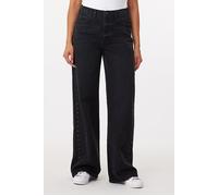 Scotch & Soda The Daze Highest Rise Wide Leg Midnight Chaos Talla: 26 | Pantalones Anchos Outlet | Mujer