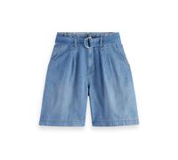 Scotch & Soda The Daze Paper Bag Short - Sea Shells Sea Shells Talla: 26 | Outlet | Mujer |