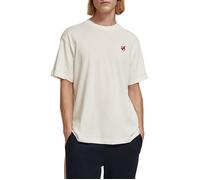 Scotch & Soda The Free Spirit Peace Bird Tie-dye Organic Cotton T-shirt Of Talla: M | Outlet | Hombre |