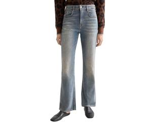 Scotch & Soda The Glow Bootcut Jeans - Dirty Bertie, Dirty Bertie V462, 25W / 30L