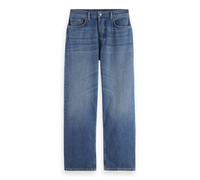 Scotch & Soda The Pitch Loose Jeans Bring The Blue Bring The Blue Talla: W34L32 | Vaqueros Holgados Outlet | Hombre | Azul