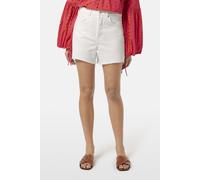 Scotch & Soda The Ray Cut Off Denim Short - Garment Dyed Colours Talla: W30 | Pantalones Cortos Outlet | Mujer | Azul