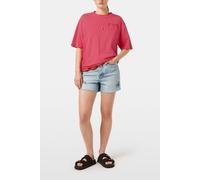Scotch & Soda The Ray Cut Off Denim Short Spring Lights Talla: W25 | Pantalones Cortos Outlet | Mujer | Azul