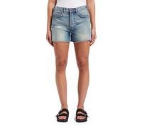 Scotch & Soda The Ray Short Low Rise Relaxed Fit - Bon Voyage Talla: 30 | Pantalones cortos Outlet | Mujer |