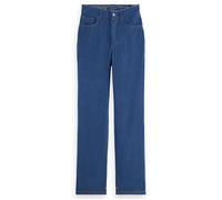 Scotch & Soda The Ripple Authentic Straight Jeans At The River At The Rive Talla: W28L32 | Vaqueros Rectos Outlet | Mujer