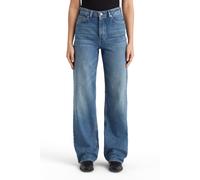 Scotch & Soda The Ripple Authentic Straight Jeans - Bring It On Bring It O Talla: W26L32 | Vaqueros Rectos Outlet | Mujer |