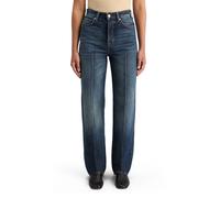 Scotch & Soda The Ripple Authentic Straight Jeans Lux Blue Lux Blue Talla: W29L32 | Vaqueros Rectos Outlet | Mujer | Azul