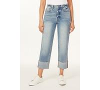 Scotch & Soda The Sky Highest Rise Straight Soho Studio Talla: 31 | Vaqueros Rectos Outlet | Mujer