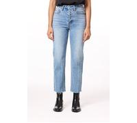 Scotch & Soda The Sky Highest Rise Straight Young Hearts Talla: W29 | Vaqueros Rectos Outlet | Mujer