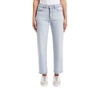 Scotch & Soda The Sky Straight Jeans - Good Vibes Good Vibes Talla: W24L30 | Vaqueros Rectos Outlet | Mujer |