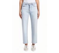 Scotch & Soda The Sky Straight Jeans - Good Vibes Talla: W26L34 | Vaqueros Rectos Outlet | Mujer