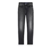 Scotch & Soda The Sky Straight Jeans, Jeans, Mujer, Black Night, 24W / 30L