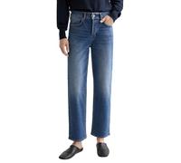 Scotch & Soda The Sky Straight Jeans, Jeans, Mujer, Blue Dream 497, 26W / 32L
