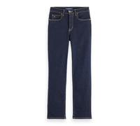 Scotch & Soda The Sky Straight Jeans, Jeans, Mujer, Clean Blue, 32W / 32L