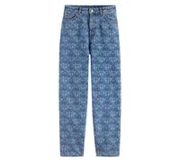 Scotch & Soda The Tide Balloon Jeans With Longer Inseam Monogram Talla: W25L32 | Vaqueros Outlet | Mujer | Blanco