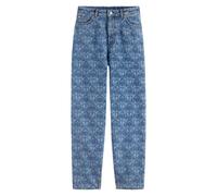 Scotch & Soda The Tide Balloon Jeans With Longer Inseam Monogram Talla: W29L30 | Vaqueros Outlet | Mujer | Blanco
