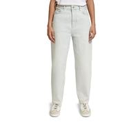 Scotch & Soda The Tide High Rise Balloon Fit Jeans - Royal Blue Talla: W28L32 | Outlet | Mujer | Azul