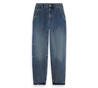 Scotch & Soda The Tide Workwear Jeans with Longer Inseam Day to Night, 26W x 30L Mujeres