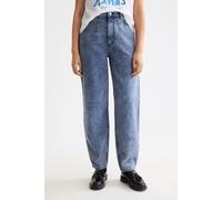 Scotch & Soda The Tide Longer Inseam Balloon Jeans In Mountain Dyed Canvas Talla: W26L32 | Pantalones Outlet | Mujer