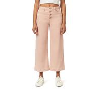 Scotch & Soda The Wave Crop Wide Rose Smoke Talla: W28 | Pantalones Outlet | Mujer | Rosa