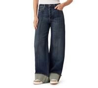 Scotch & Soda The Wave High Rise Wide Leg West Village Talla: W32 | Pantalones Outlet | Mujer