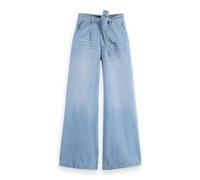 Scotch & Soda The Wave Jeans, Mujer, Luna Blue Light, 30W / 34L