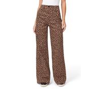 Scotch & Soda The Wave Printed Leopard Print Talla: W28 | Pantalones Outlet | Mujer