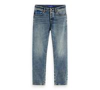 Scotch & Soda The Zee Straight Jeans - Great Outdoors Talla: W31L34 | Vaqueros Rectos Outlet | Hombre