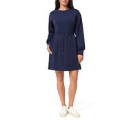 Scotch & Soda Tie Waist Dress Sky Captain Talla: S | Mini Vestidos Outlet | Mujer