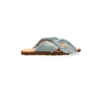 Scotch & Soda Tilda Denim Talla: 40 | Chancletas Outlet | Mujer | Azul