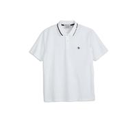 Scotch & Soda Tipped Polo Bright White Talla: S | Polos Outlet | Hombre | Blanco