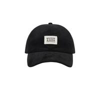 Scotch & Soda Unisex S&s Corduroy Adjustable Cap Green Talla: OS | Sombreros Outlet | Unisex | Verde