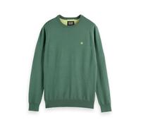 Scotch & Soda Viscose Pullover Sweater Suéter Hombre, Sage Green, XL