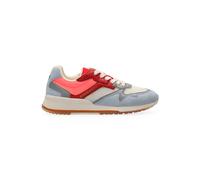 Scotch & Soda Vivi 23b Lt. Blue Multi Talla: 36 | Zapatillas Deportivas Outlet | Mujer | Azul