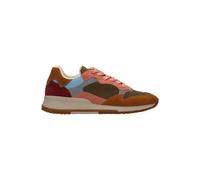 Scotch & Soda Vivi Golden Brown/multi Talla: 38 | Zapatillas Deportivas Outlet | Mujer | Amarillo