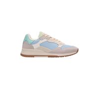 Scotch & Soda Vivi Light Grey-blue Talla: 36 | Zapatillas Deportivas Outlet | Mujer | Gris