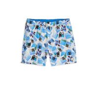 Scotch & Soda Volley Swim Short Bright White Talla: S | Bañadores Outlet | Hombre | Blanco