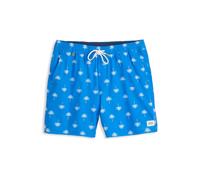 Scotch & Soda Volley Swim Short Campanula Talla: L | Bañadores Outlet | Hombre