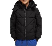 Scotch & Soda Water Repellent Hooded Recycled Polyester Jacket Antra Talla: 6 | Chaquetas Outlet | kids |