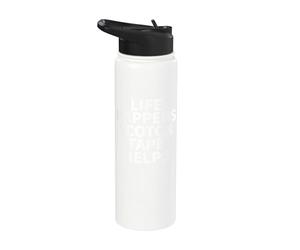 Scotch Tape Apparel - Divertido diseño increíble para amantes de las cintas Stainless Steel Insulated Water Bottle