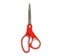 Scotch Tijeras confort rojas, 1 por paquete, 18 cm