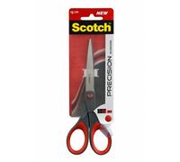 Scotch tijeras de precisión para oficina con hojas de acero inoxidabl