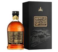 Aberfeldy 21 Jahre Highland Single Malt - 1 x 0.7 l